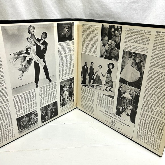 Vintage MGM Musicals Vinyl Record Bundle- Brigadoon, Royal Wedding And More! - Picture 7 of 7